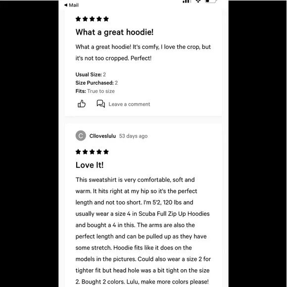 💙LULULEMON LOUNGEFUL CROPPED HOODIE/JACKET-HERITAGE CAMO WASH BLUE MULTI-14💙 - Picture 10 of 13